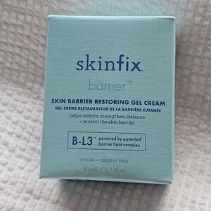 Skinfix Barrier + Skin Barrier Restoring Gel Cream 1.7oz